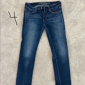American Eagle Skinny Jeans